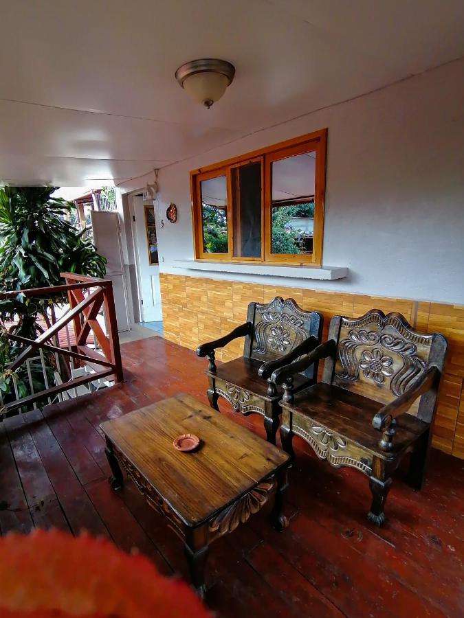 Hotel Utz Jay Panajachel Exterior foto