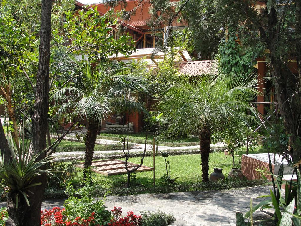 Hotel Utz Jay Panajachel Exterior foto