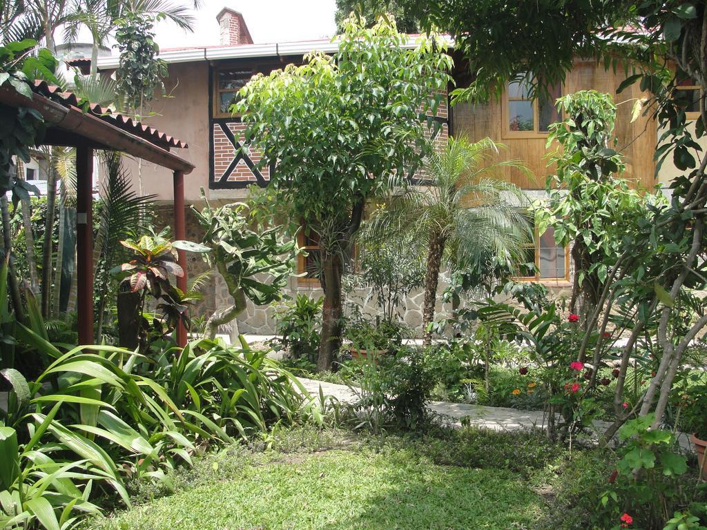Hotel Utz Jay Panajachel Exterior foto