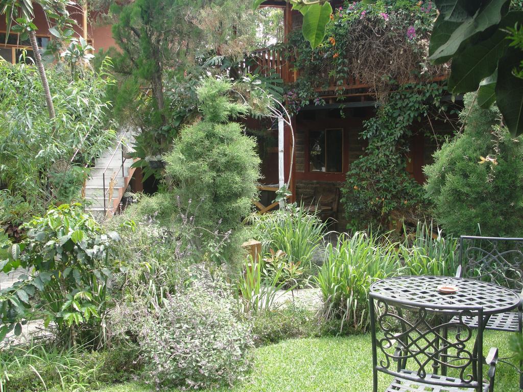 Hotel Utz Jay Panajachel Exterior foto